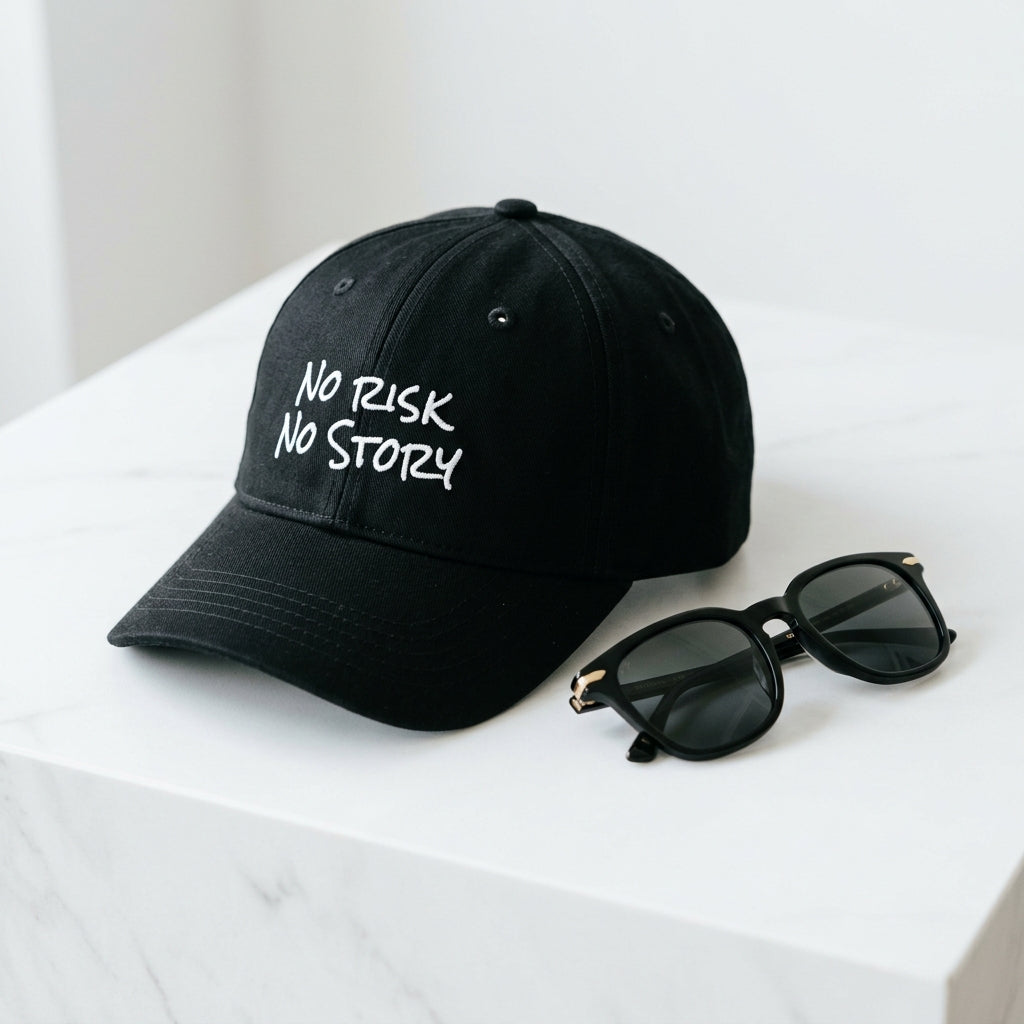 Markelope Acrylic Canvas Cap