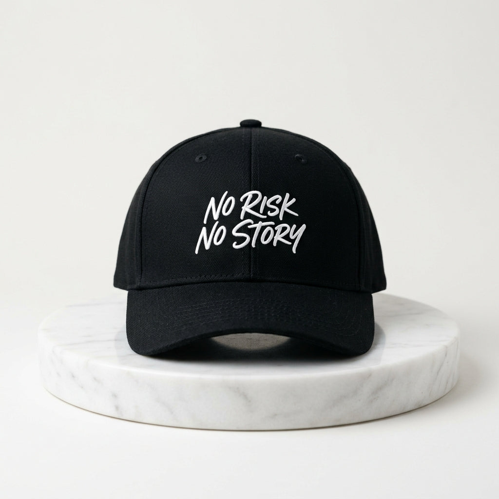 Markelope Acrylic Canvas Cap