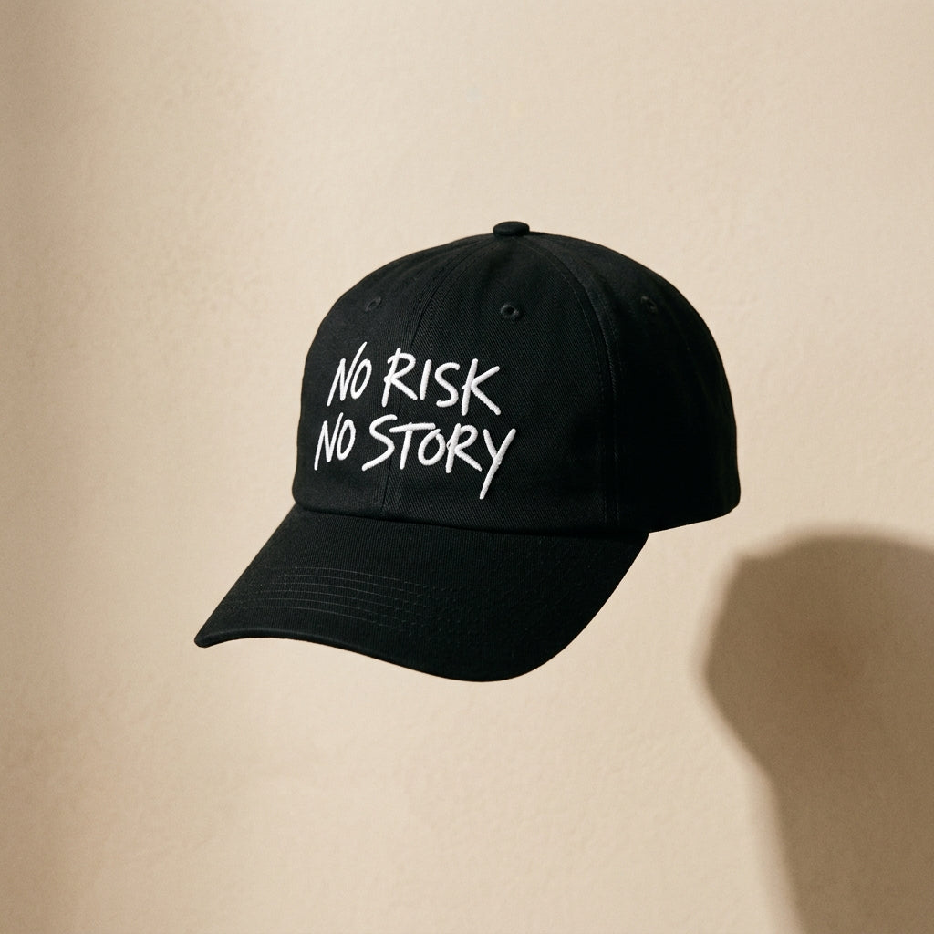 Markelope Acrylic Canvas Cap
